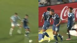 VIDEO | Damián Pizarro gana confianza en Racing con esta increíble asistencia en Argentina