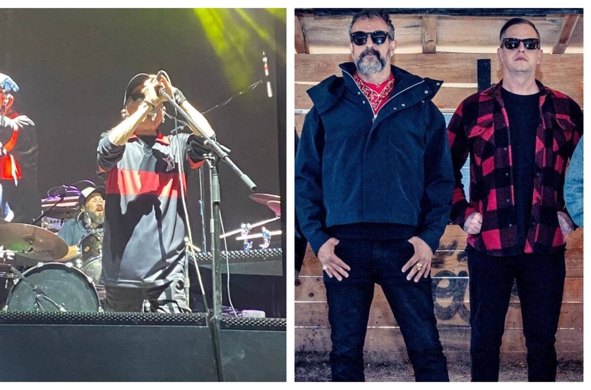 "Desagradables, prepotentes y matones": Los Miserables acusaron boicot de la banda Molotov tras cortarles su presentación
