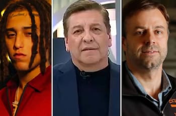 “Le hace mal a la política”: Julio César Rodríguez defiende a Pablo Chill-E tras tenso cruce con Germán Codina