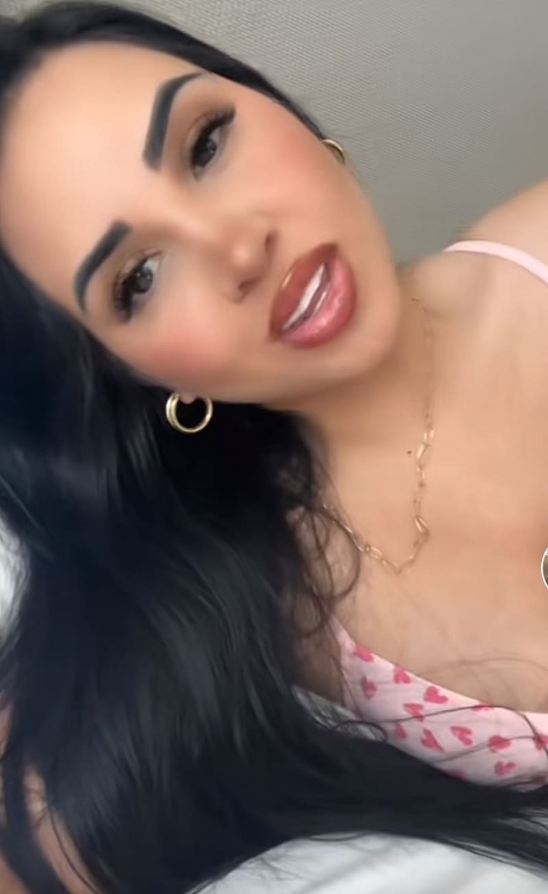 Steffy Elizondo, la nueva supuesta polola de Jere Klein.