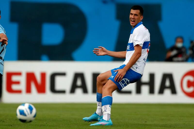 Nehuén Paz podría ser inscrito en la Copa Sudamericana.