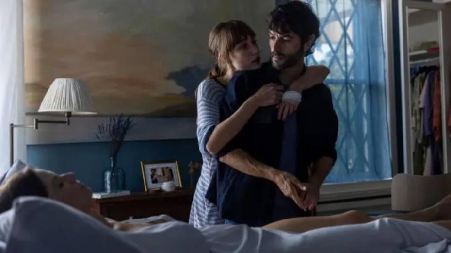 "La Mujer Dormida" es dirigida por Laura Alvea.