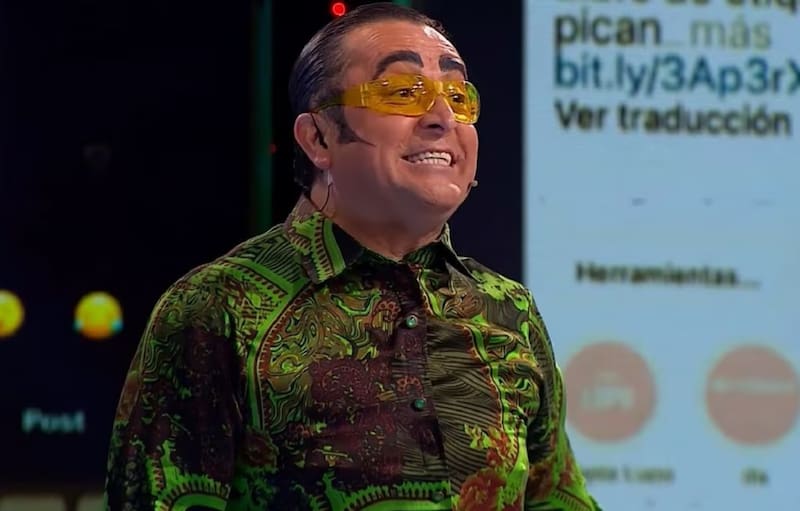 El comediante se bajó del Festival de Viña 2023.