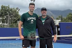 Hurkacz anunció su separación de Nicolás Massú: “Tomaremos caminos diferentes”