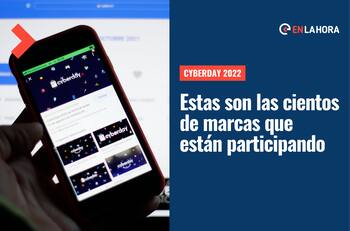 CyberDay 2022: ¿Cuáles son las cerca de 800 marcas que están participando de este evento?