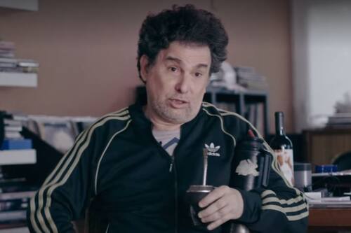 "Que la sigan chu...": Andrés Calamaro responde con dureza a las críticas a "Rompan Todo"