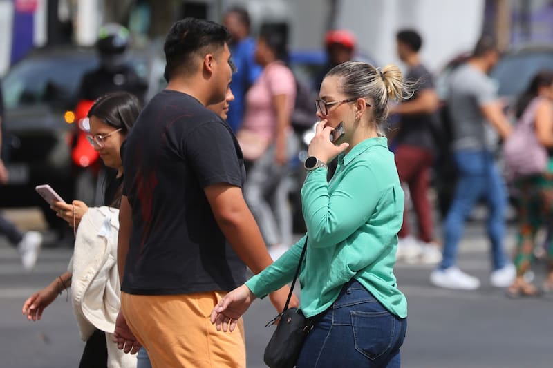 Según la DMC, las mínimas van a variar entre los 10° C y los 13° C.
Créditos: Aton.