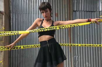 La sugerente foto con la que Úrsula Corberó encendió la redes sociales