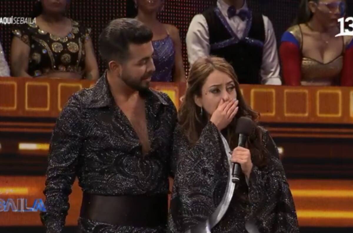 “Nunca ha dejado de estar en mi corazón”: Leticia Zamorano se emocionó al recordar a su fallecida madre en “Aquí se baila”