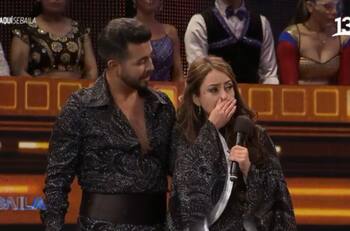 “Nunca ha dejado de estar en mi corazón”: Leticia Zamorano se emocionó al recordar a su fallecida madre en “Aquí se baila”