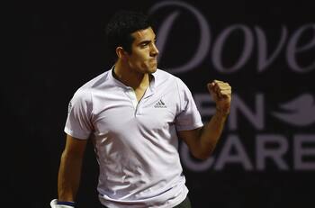 Cristian Garín ya tiene rival para su debut en el ATP de Buenos Aires