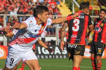 En Rangers son desafiantes tras caer ante Curicó Unido: “A fin de año vamos a ver qué pasa”