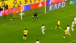 VIDEO | ¡Definió sin ángulo! El gol número 963 de Cristiano Ronaldo