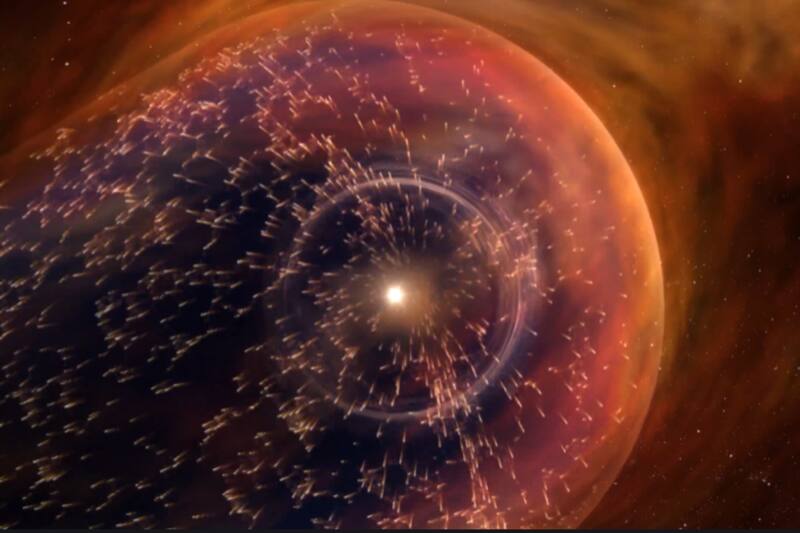 NASA lanza al espacio una nave que investigará la relación entre la Tierra y su estrella.