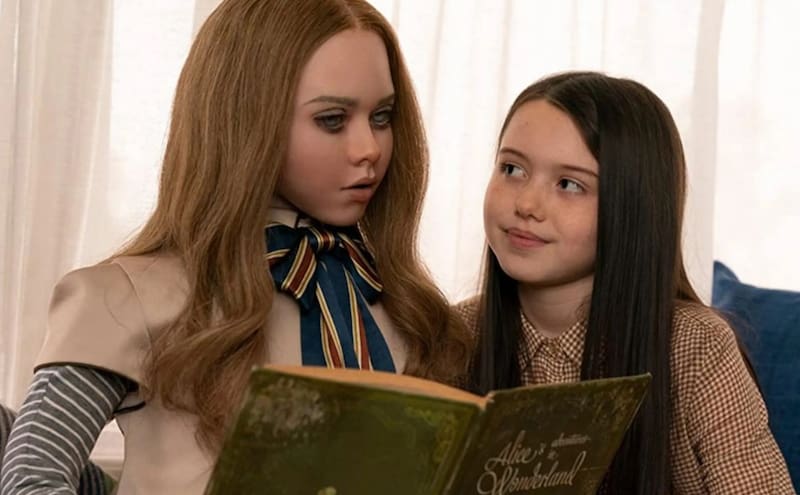 está disponible en Prime Video.