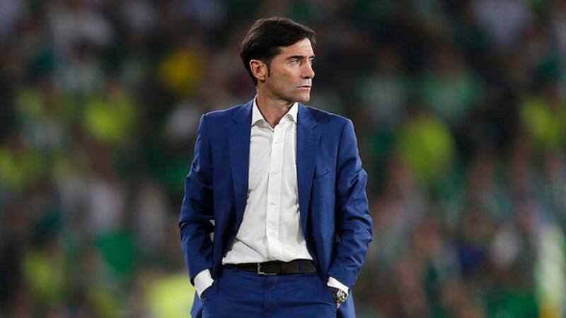 Marcelino, plan c del Olympique de Marsella de Alexis Sánchez.