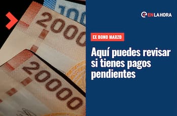 Ex Bono Marzo: Revisa hasta cuándo tienes plazo para cobrar los $52.710 y evitar que vuelva al fisco