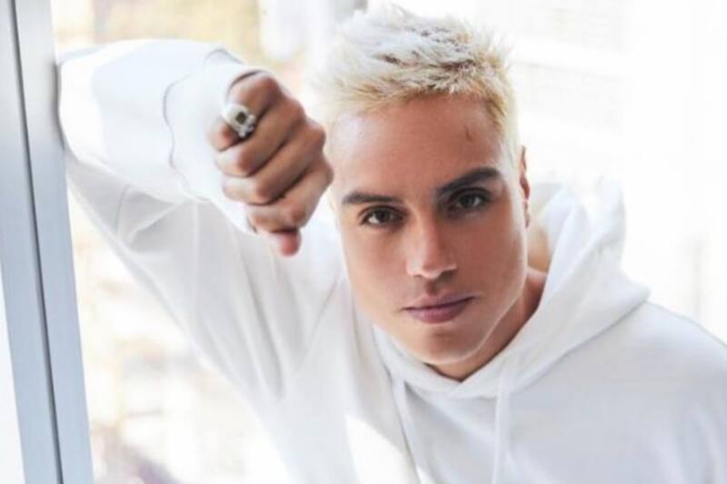 Foto de redes sociales de Yoan Amor/ Instagram