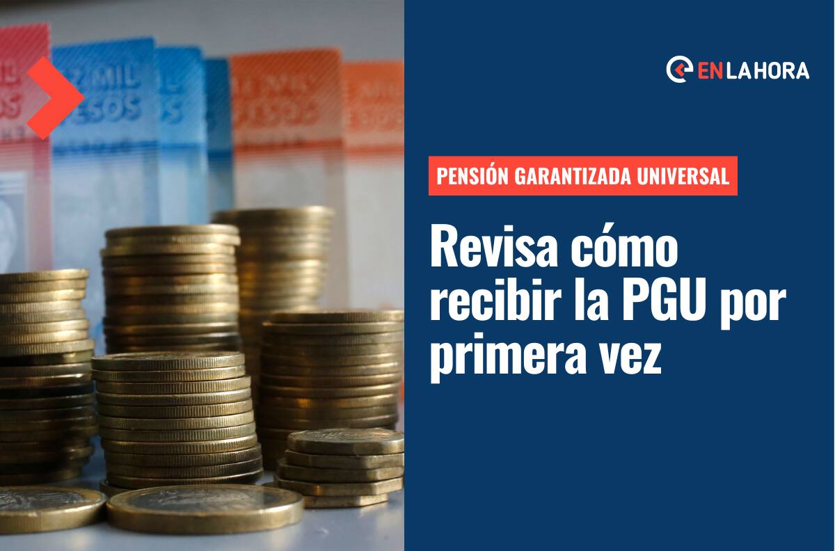 Pensión Garantizada Universal: Consulta cómo recibir la PGU por primera vez y el monto que entrega