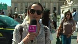 “Me echan de menos…” Andrea Arístegui protagonizó divertido momento con seguidora