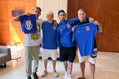 Vocalista de Ke Personajes es fanático de la U y habló del Superclásico: “Es necesario”