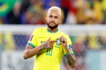 Neymar igualó a Pelé: ¿Cuáles son los jugadores con más goles en la historia de Brasil?