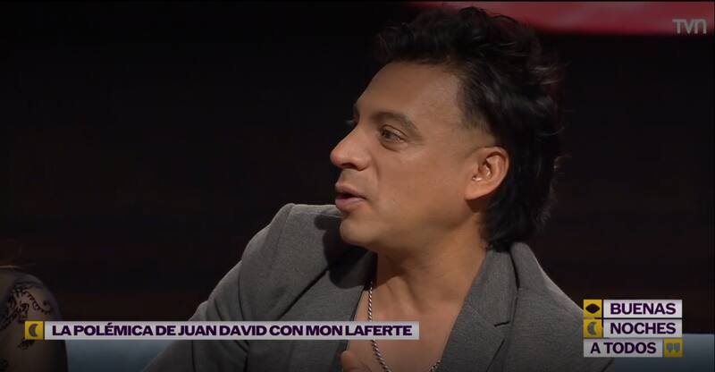 Juan David Rodríguez es un cantante chileno.