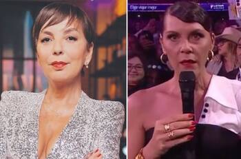 “Un poco apretada”: Fran García-Huidobro critica coanimación de Paola Volpato en el Festival de Viña 2025