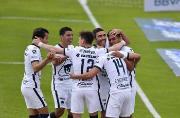 Las figuras que se podrían consolidar en Pumas en este Guard1anes 2021