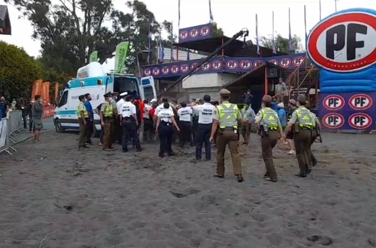 Ironman 70.30 de Pucón: entregan nuevos detalles sobre muerte de triatleta en competición