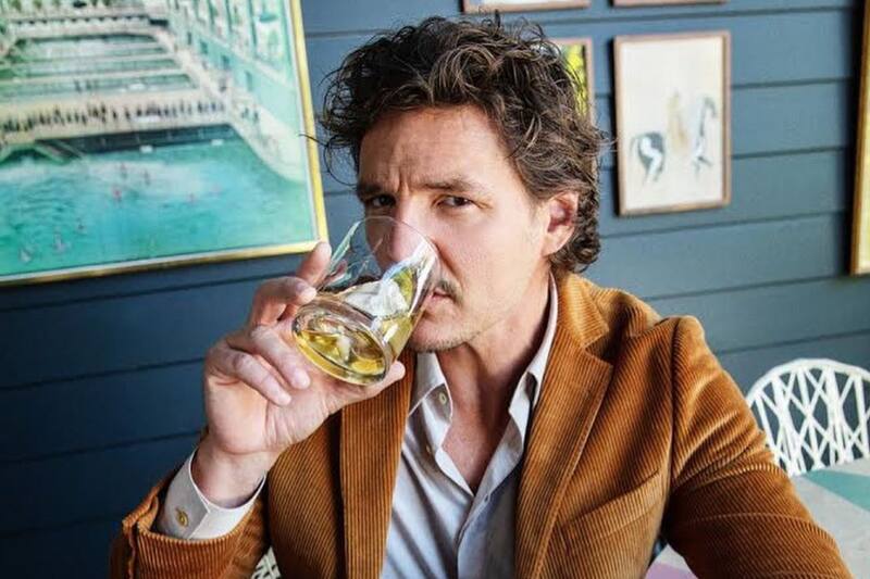 El gran momento de Pedro Pascal. Créditos: @pascalispunk