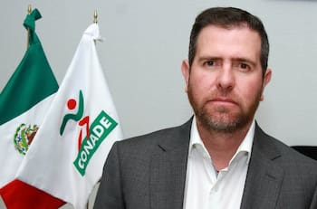 Inhabilitaron por 10 años a exencargado del deporte en México: ocultó más de 900 mil dólares