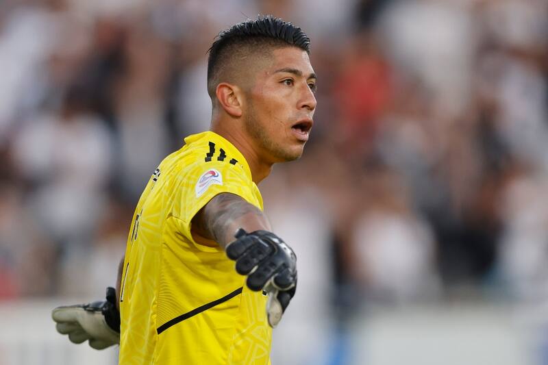 optó por quedarse en Colo Colo y sus pretendientes lo olvidaron rápidamente (Foto: Aton)