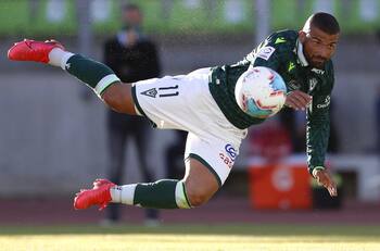 Nestor Canelón confía en que Santiago Wanderers disputará una copa internacional