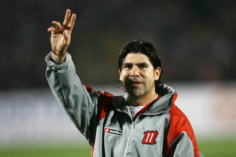 El Matador volvió a La Roja con Marcelo Bielsa