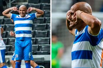 VIDEO| Humberto Chupete Suazo marcó golazo en triunfo del Raya2 en México