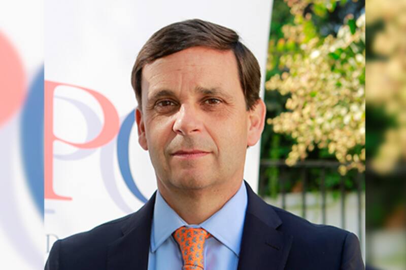 El empresario Alfonso Swett falleció a los 56 años.