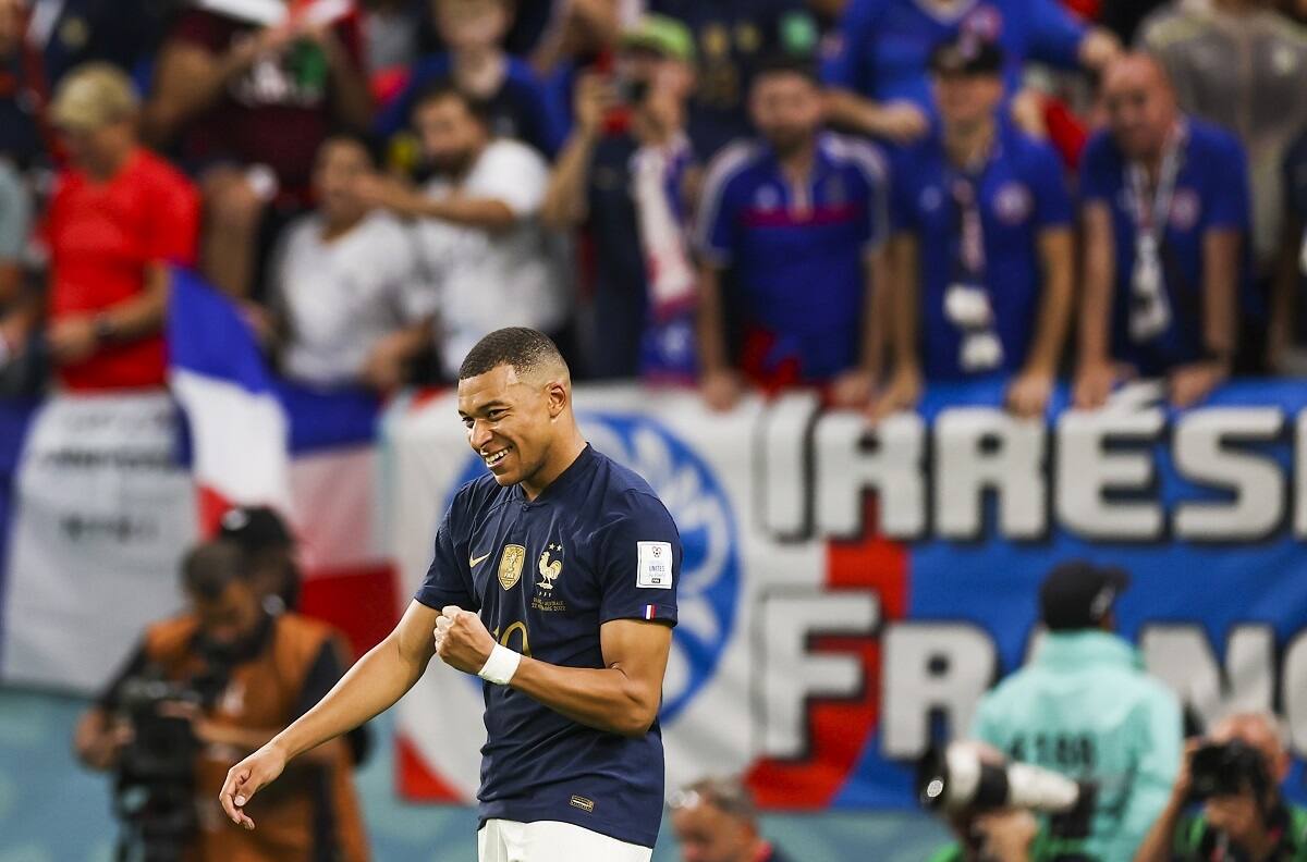 ¿Dónde ver hoy el partido entre Francia vs Túnez por TV y online EN VIVO en el Mundial Qatar 2022?