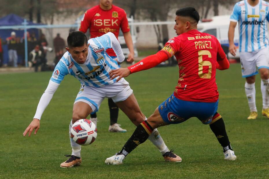 Magallanes vs Unión Española