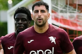 El emotivo regreso de Guillermo Maripán