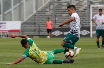 Rodelindo Román se coronó campeón de la Tercera B tras igualar con La Pintana Unida