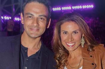 La fuerte amistad entre Carola Escobar y Gonzalo Ramírez que los llevó a subir 1.636 metros de altura