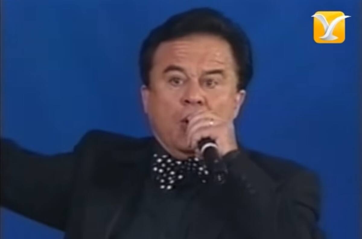 Luis Dimas en Viña: Estas fueron las tres presentaciones de "El Rey del Twist" en el Festival de Viña del Mar