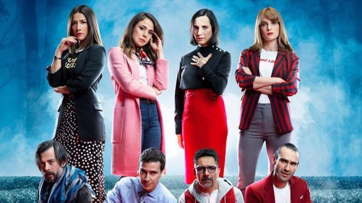 Elogiada actriz de "Pacto de Sangre" pudo ser parte de "Protagonistas de la Fama": "Era ella o Cata Bono"