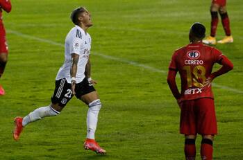 Juan Carlos Gaete le agradeció a Arturo Vidal su apoyo incondicional a Colo Colo