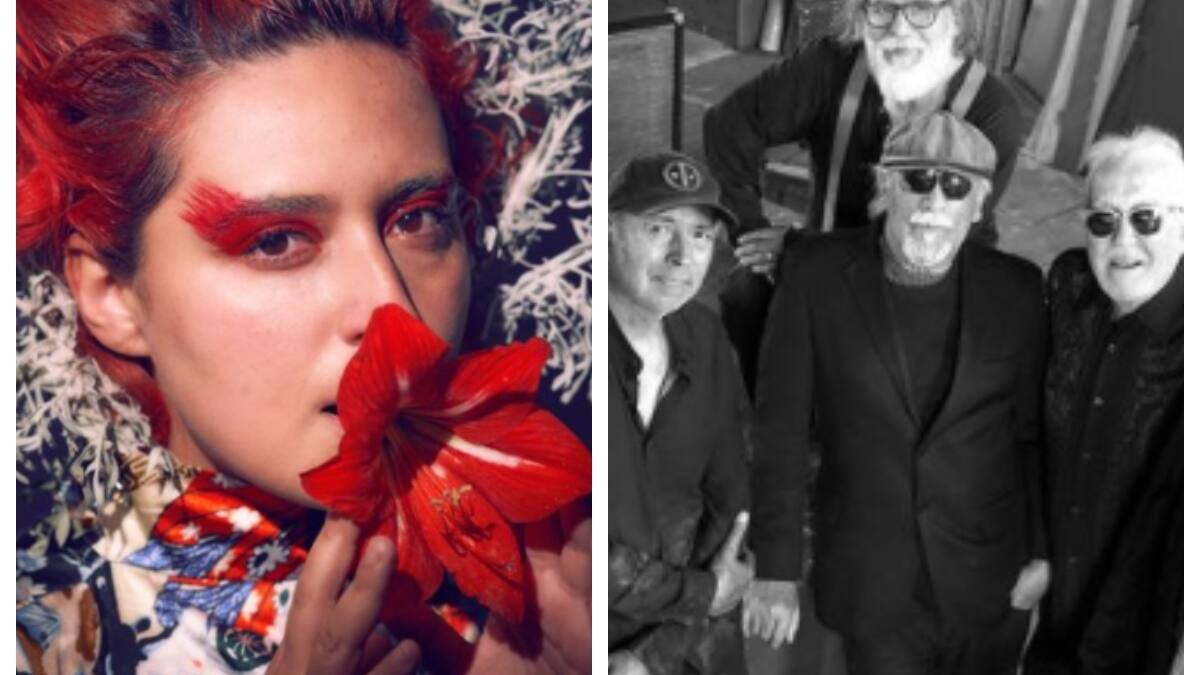 El regreso discográfico de Natisú, nuevos conciertos de Congreso y 10 años de la Combo Tortuga lideran las novedades musicales en Chile