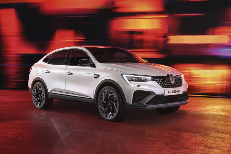 En su actualización de mitad de vida, el crossover de Renault llega a Chile desde Corea.