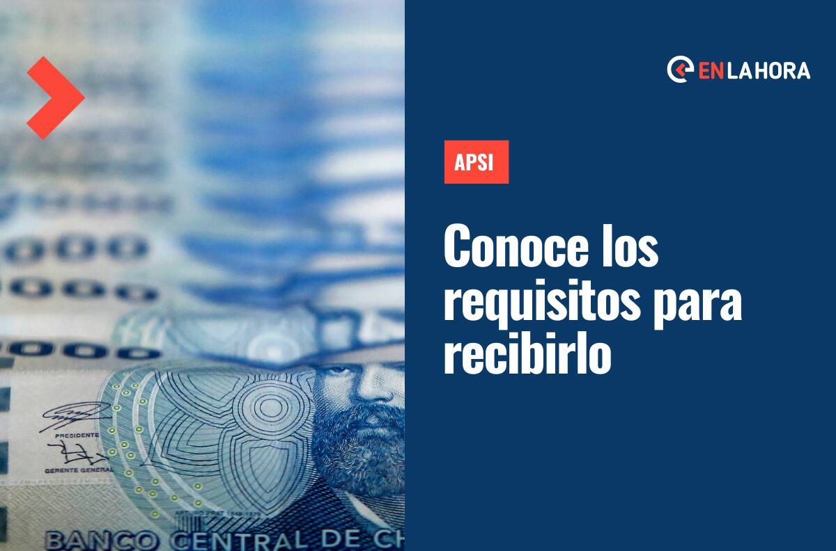 Aporte Previsional Solidario de Invalidez: Revisa quiénes pueden solicitarlo y cómo hacer el trámite