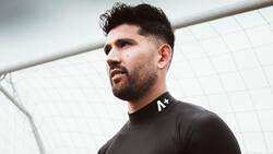 Álvaro Salazar optimista: "Por primera vez tengo a la mano sumar una temporada completa jugando"