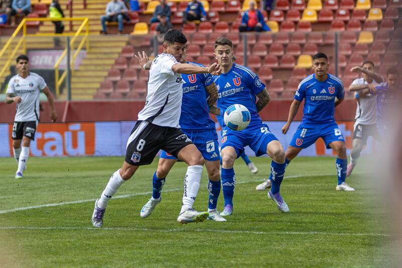 En su último partido cayó por 3-0 en la Supercopa con U. de Chile. Foto: Felipe Escobedo